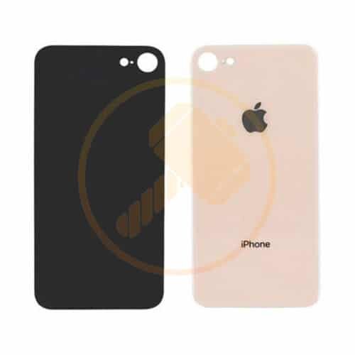 BACK COVER FOR IPHONE 8 - GOLD
