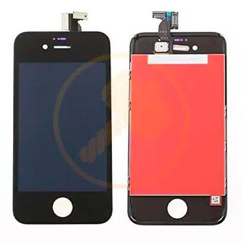 DISPLAY FOR IPHONE 4G / 4S - BLACK.