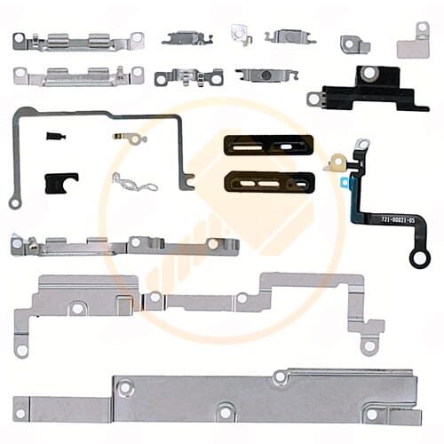 INTERNAL SMALL PARTS KIT FOR IPHONE X.