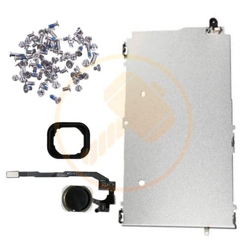 Thermal Metal Sheet Home Button Iphone 5S