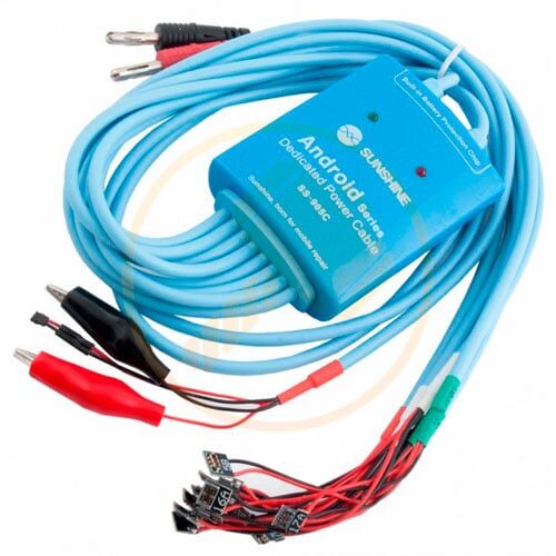 POWER CABLES FOR ANDROID. SS-905C SUNSHINE