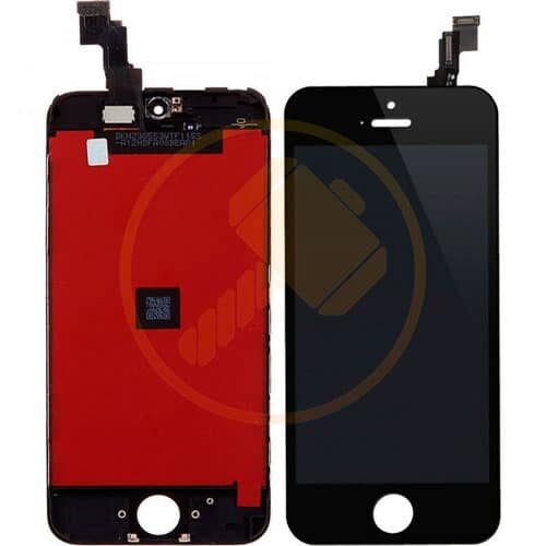 Display Iphone 5 AAA+ color Black. "Replacement"
