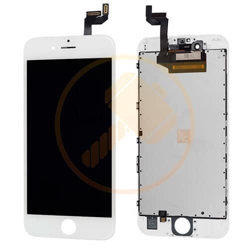 Display Iphone 6 Plus White. AAA+ quality."Replacement"