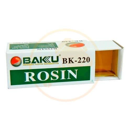 ROSIN FOR SOLDERING BK-220. BAKU
