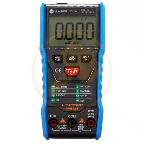 SMART MINI MULTIMETER SUNSHINE DT-19N