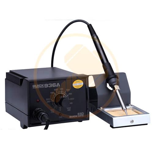 SOLDERING STATION QUICK - 936A. 200-400 °C