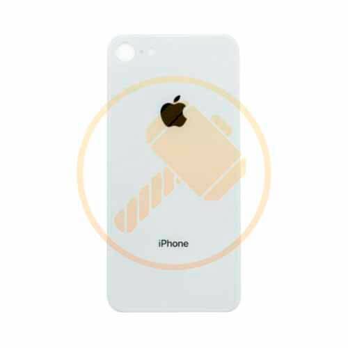 BACK COVER FOR IPHONE 8 - WHITE