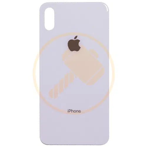 back cover iphone 8 plus white