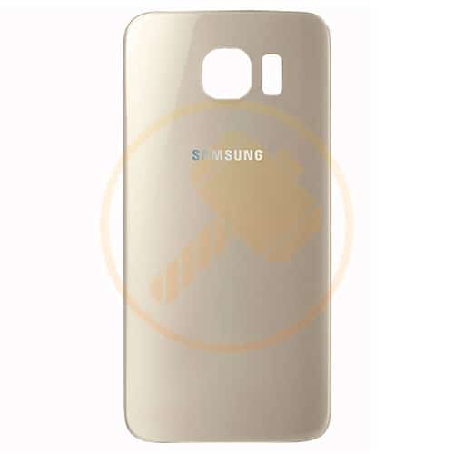 BACK COVER SAMSUNG S6 Edge Plus G928 - GOLD.