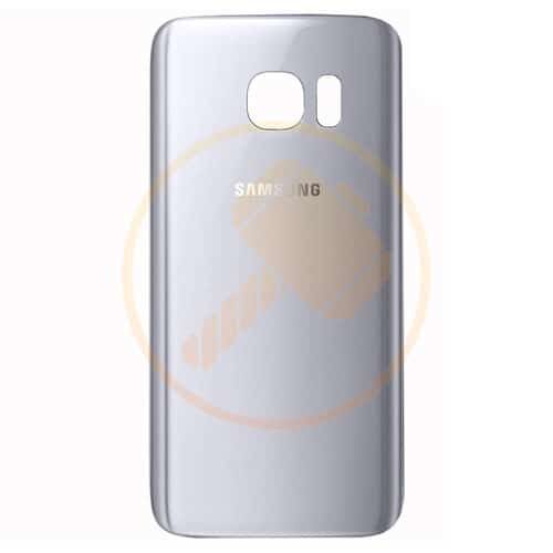 BACK COVER SAMSUNG S7 G930 SILVER.