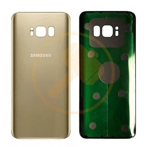 BACK COVER SAMSUNG S8 Plus G955 GOLD.