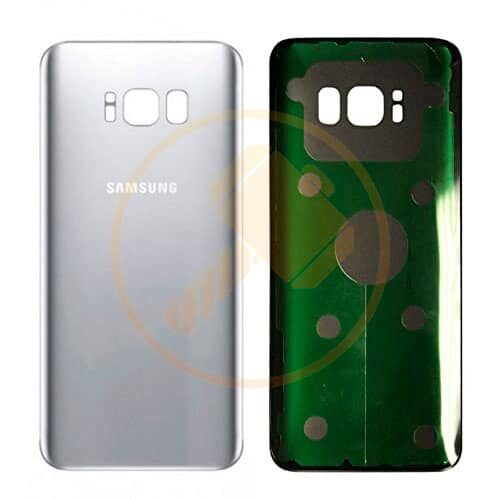 BACK COVER SAMSUNG S8 Plus G955 SILVER.