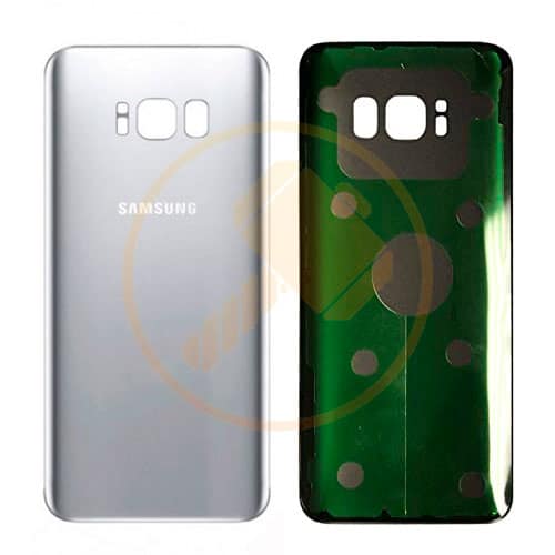 BACK COVER SAMSUNG S8 G950 - SILVER.