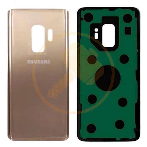 BACK COVER SAMSUNG S9 Plus G965 - GOLD.