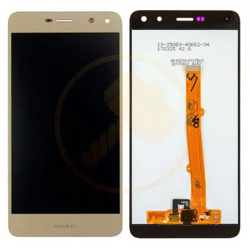 DISPLAY HUAWEI Y6 2017 Y5 2017 - GOLD.