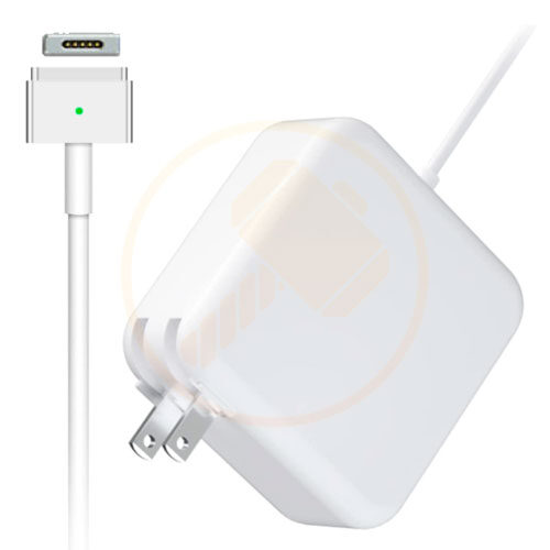 Adaptador de corriente Apple MagSafe 2 85W-blanco