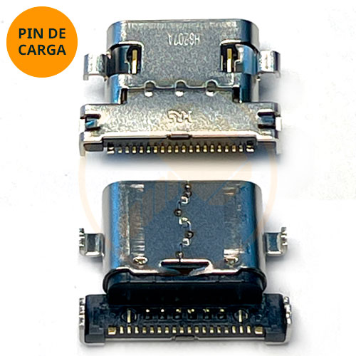 PIN DE CARGA LG H791 NEXUS 5X, (USB type C)