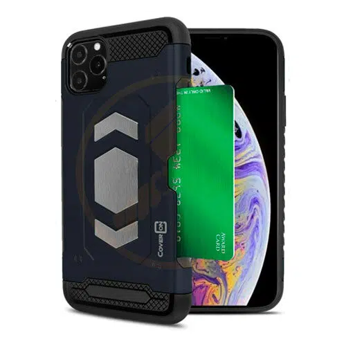 cover iphone 11 pro card holder
