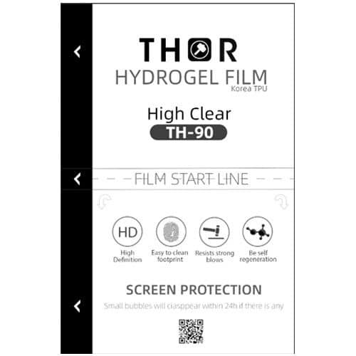 lamina de hydrogel thor th-90