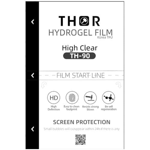 lamina de hydrogel thor th-90