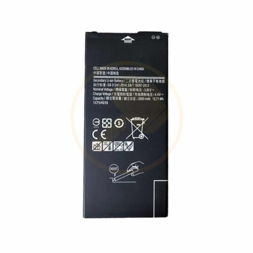 Batería Samsung J727 / J710 / J737 / J4+ / J6+ / J410. EB-BG610ABE. 3300 mAh