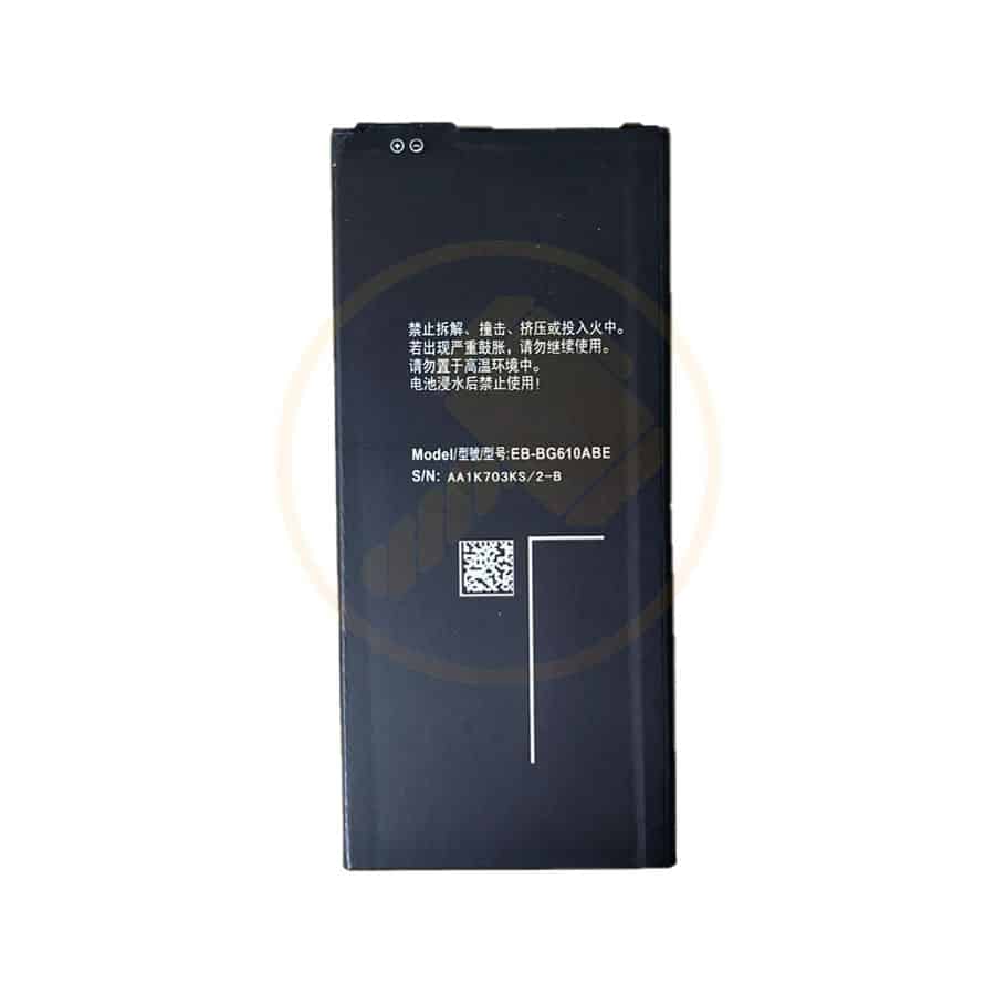 Batería Samsung J727 / J710 / J737 / J4+ / J6+ / J410. EB-BG610ABE. 3300 mAh