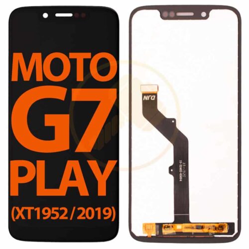 PANTALLA MOTO G7 PLAY (XT1952 / 2019) - FOG - NO/F