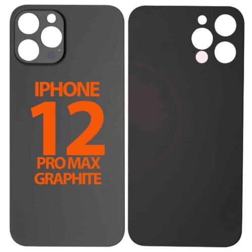 tapa iphone 12 pro max grafito