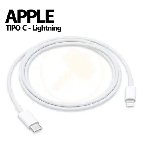 Cable Puregear Lightning Usb Para iPhone 6 6s 5s Se 2016 1m